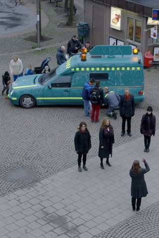 VMA - Important Message to the Public poster