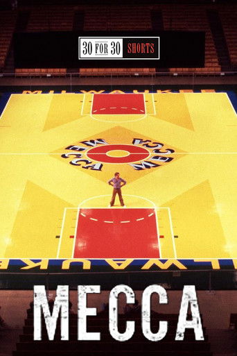 MECCA: The Floor That Made Milwaukee Famous documentary poster