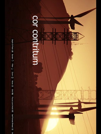cor contritum poster