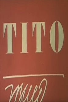 Tito documentary poster