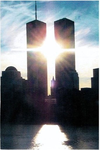 9/11 A Tale of Two Towers documentary poster