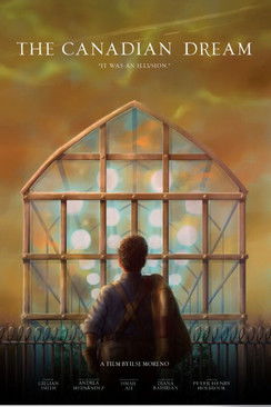 The Canadian Dream documentary poster