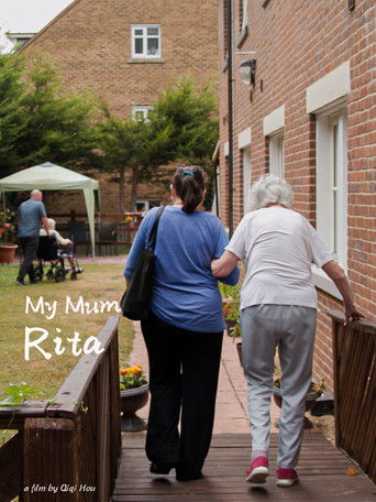 My Mum Rita documentary poster