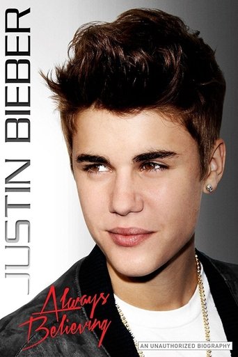 Justin Bieber: Always Believing documentary poster