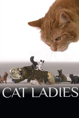 Cat Ladies documentary poster