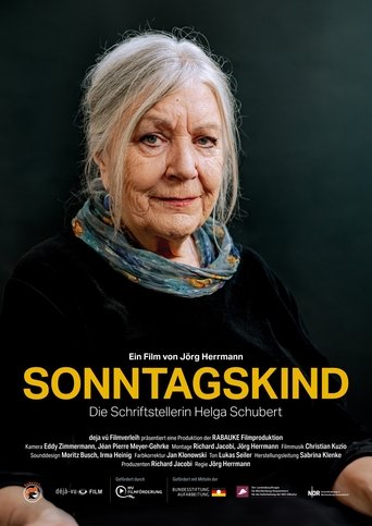 Sonntagskind - Die Schriftstellerin Helga Schubert documentary poster