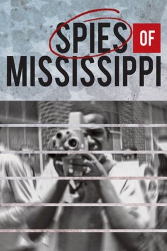 Spies of Mississippi documentary poster