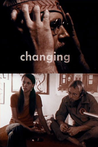 Changing documentary poster