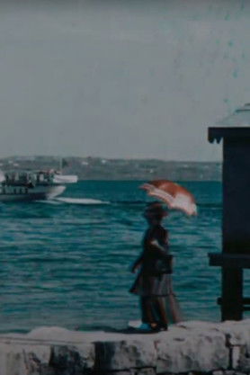 Lake Garda, Italy documentary poster