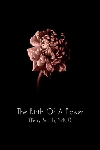 The Birth of a Flower documentary poster