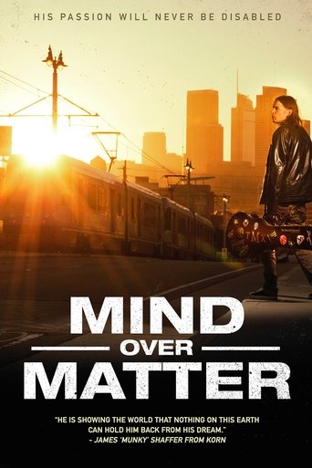 Mind Over Matter documentary poster