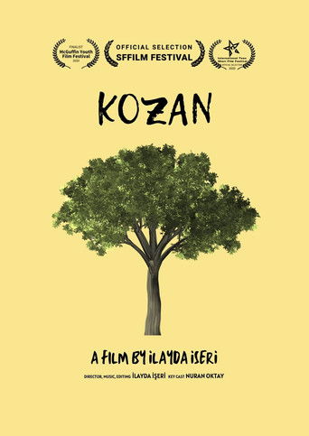 Kozan documentary poster