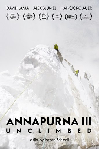 Annapurna III - Unclimbed documentary poster