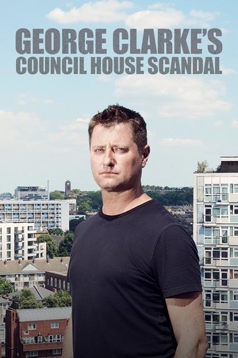 George Clarke's Council House Scandal documentary poster