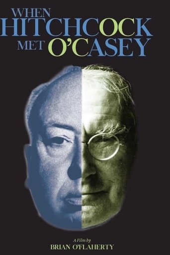 When Hitchcock met O'Casey documentary poster