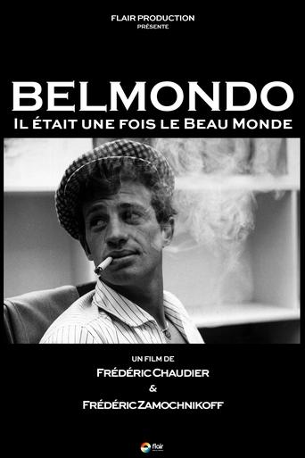 Belmondo, il Γ©tait une fois le beau monde poster