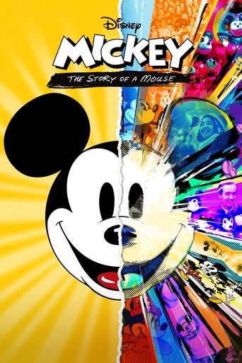 Mickey: The Story of a Mouse documentary poster