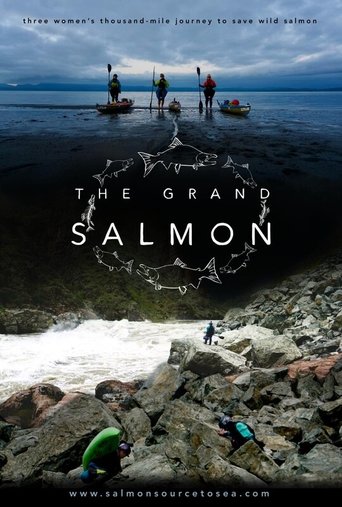 The Grand Salmon documentary poster