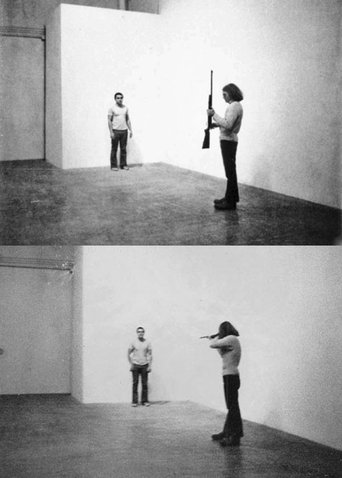 Shoot documentary poster