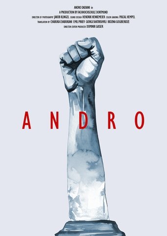 ANDRO documentary poster