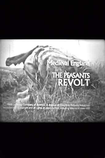 Medieval England: The Peasants' Revolt poster