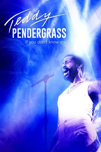 Teddy Pendergrass: If You Don't Know Me documentary poster