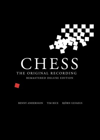 Magasinet Special: Chess 1984 documentary poster