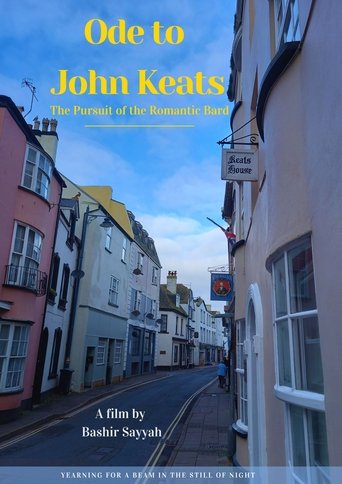 Ode to John Keats documentary poster