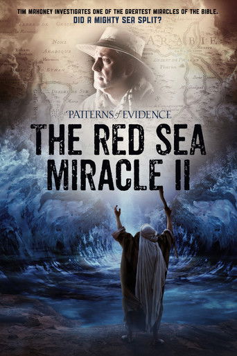 Patterns of Evidence: The Red Sea Miracle II documentary poster