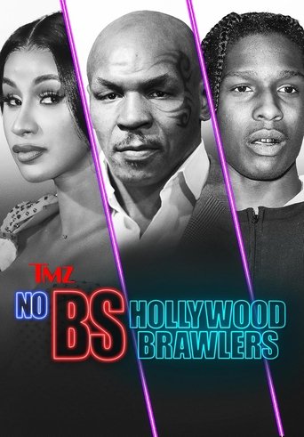 TMZ Presents | No BS: Hollywood Brawlers documentary poster