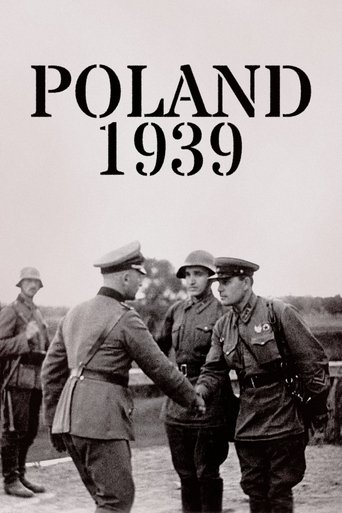 Poland 1939: When German Soldiers Became War Criminals documentary poster
