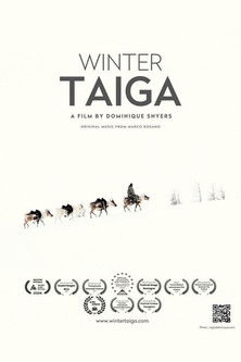 Winter Taiga documentary poster