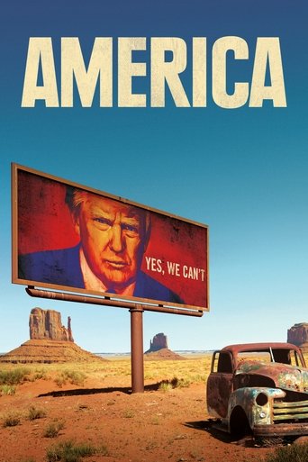 America documentary poster