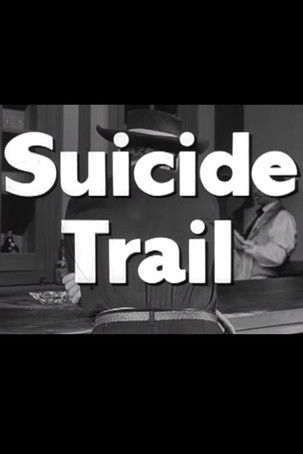 Suicide Trail poster