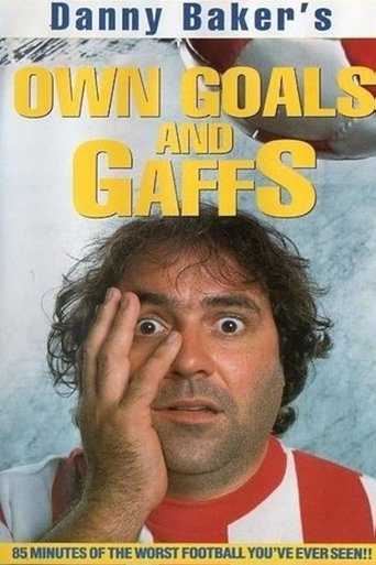 Own Goals And Gaffs documentary poster