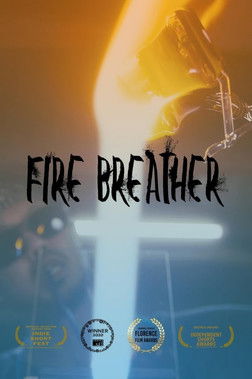 Fire Breather documentary poster