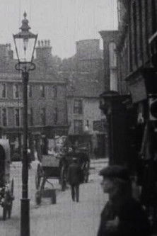 Barnard Castle and District documentary poster