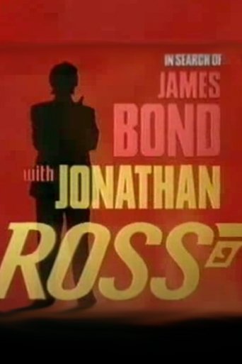 In Search of James Bond with Jonathan Ross documentary poster