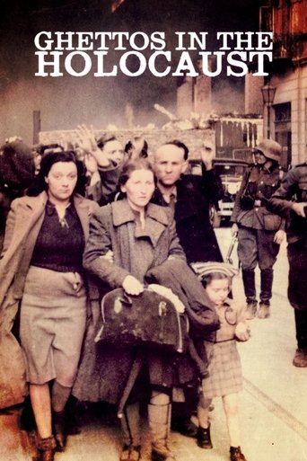 Ghettos in the Holocaust documentary poster