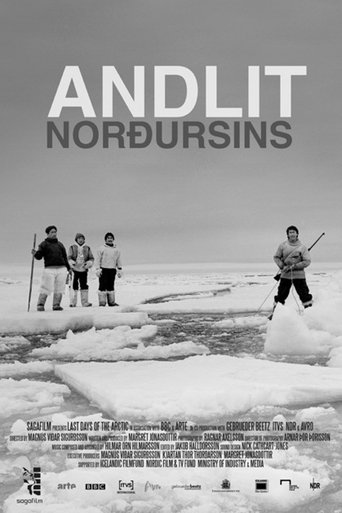 Last Days of the Arctic documentary poster