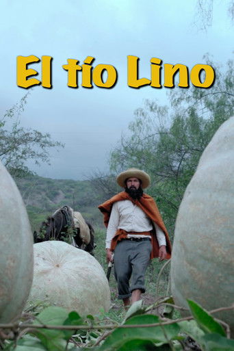 The Uncle Lino documentary poster