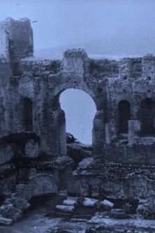 Sicily Illustrated documentary poster