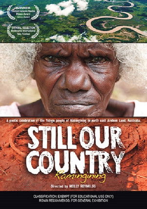 Still Our Country documentary poster