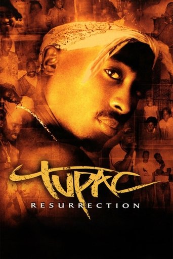 Tupac: Resurrection documentary poster