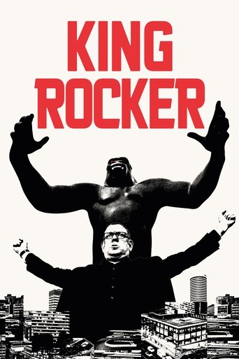 King Rocker documentary poster