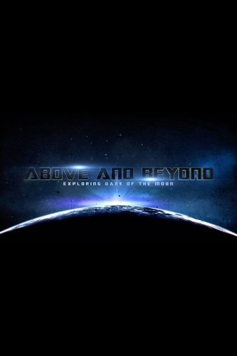 Above and Beyond: Exploring Dark of the Moon documentary poster