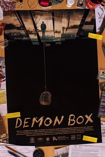 Demon Box poster