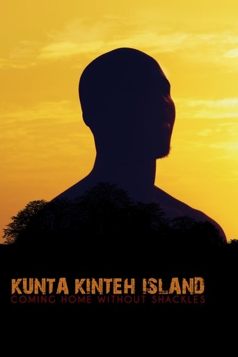 Kunta Kinteh Island documentary poster