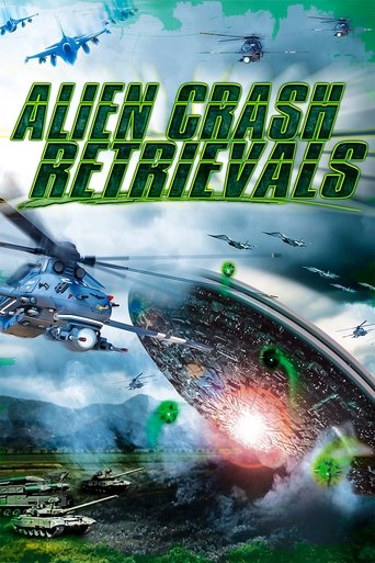 Alien Crash Retrievals documentary poster