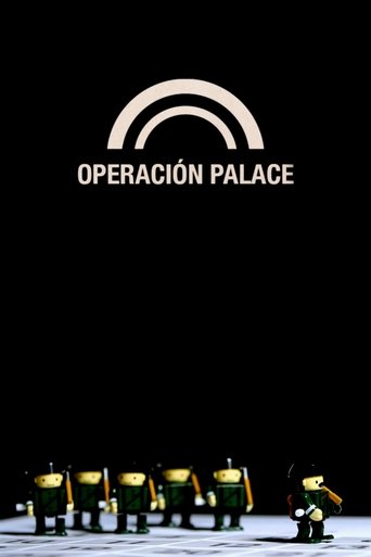 OperaciΓ³n Palace poster